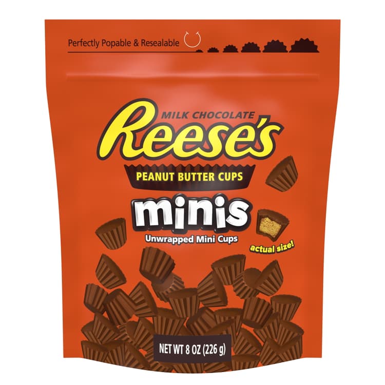 Reese'S Minis Peanut Butter