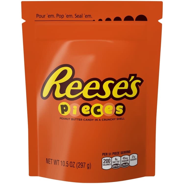 Reese'S Peanut Butter Candy