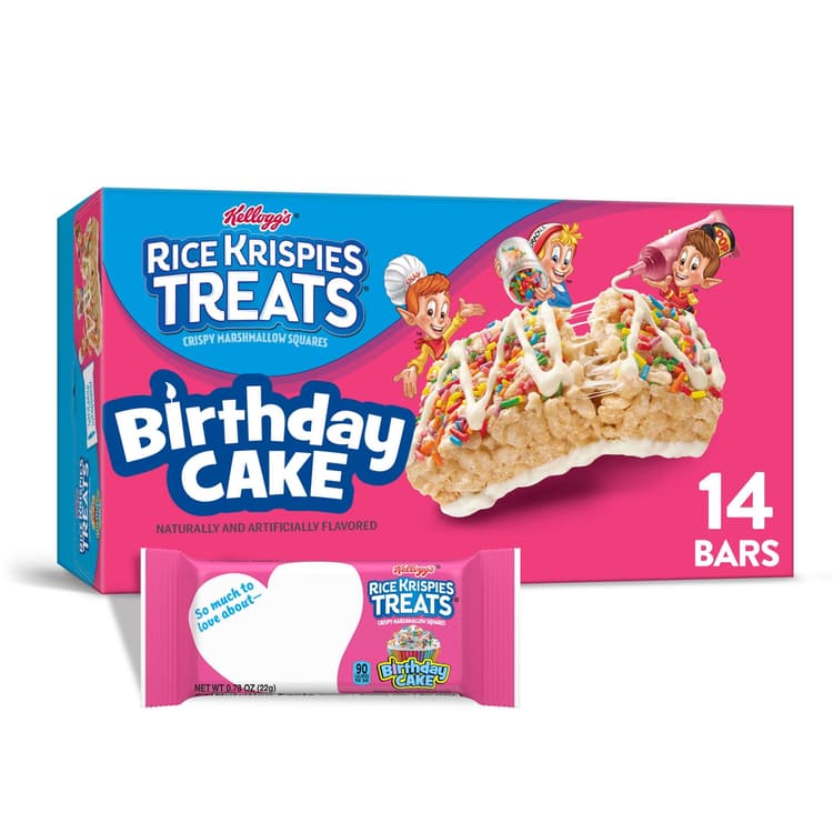 Kellogg'S - Rkt Birthday Cake