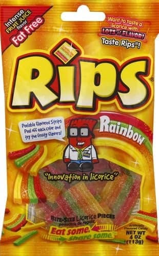 Rips Rainbow