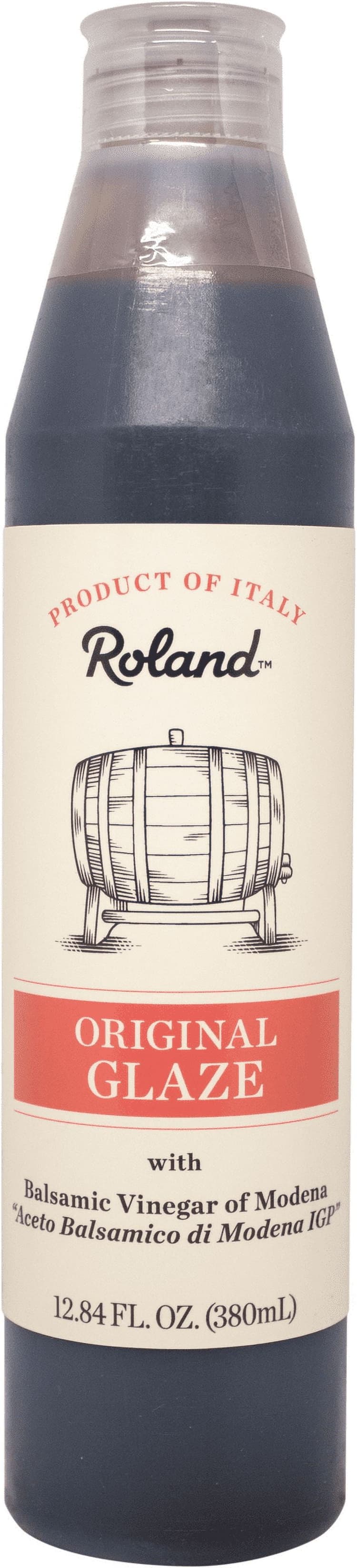 Roland Glaze, Original