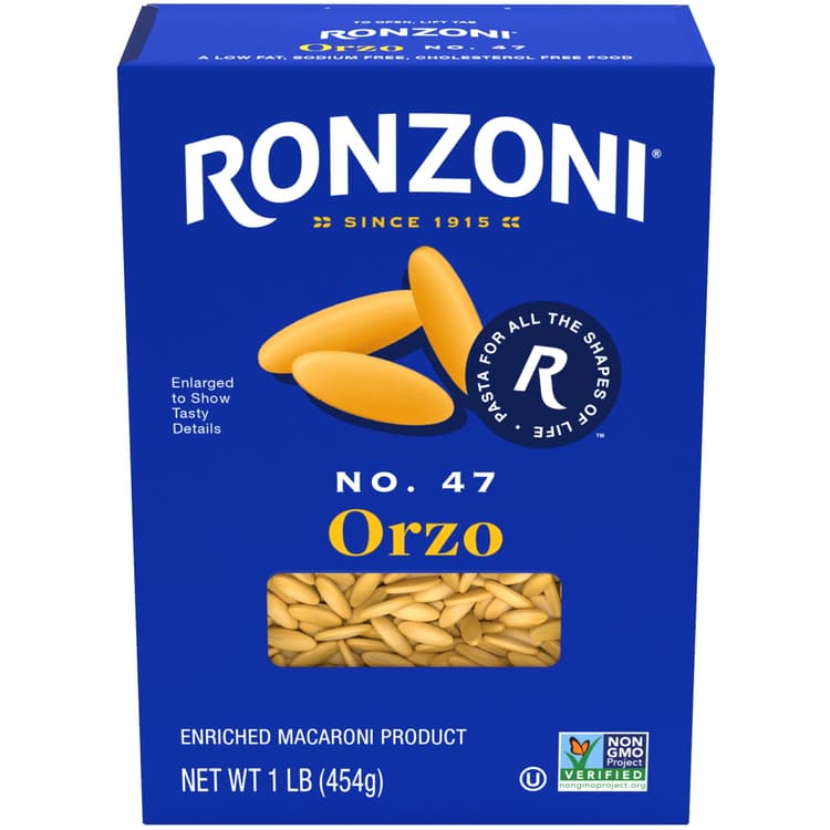Ronzoni Orzo