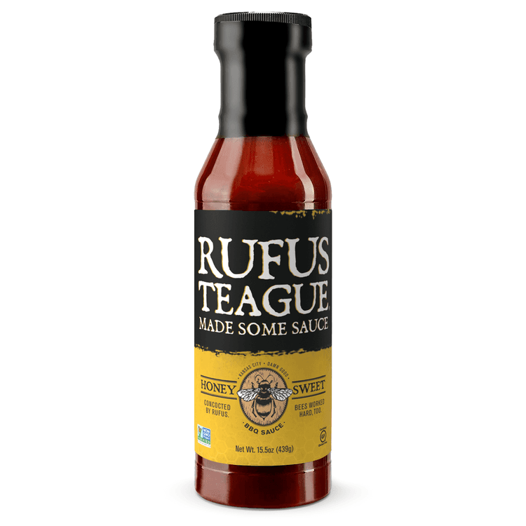 Rufus Teague Honey Sweet Bbq Sauce