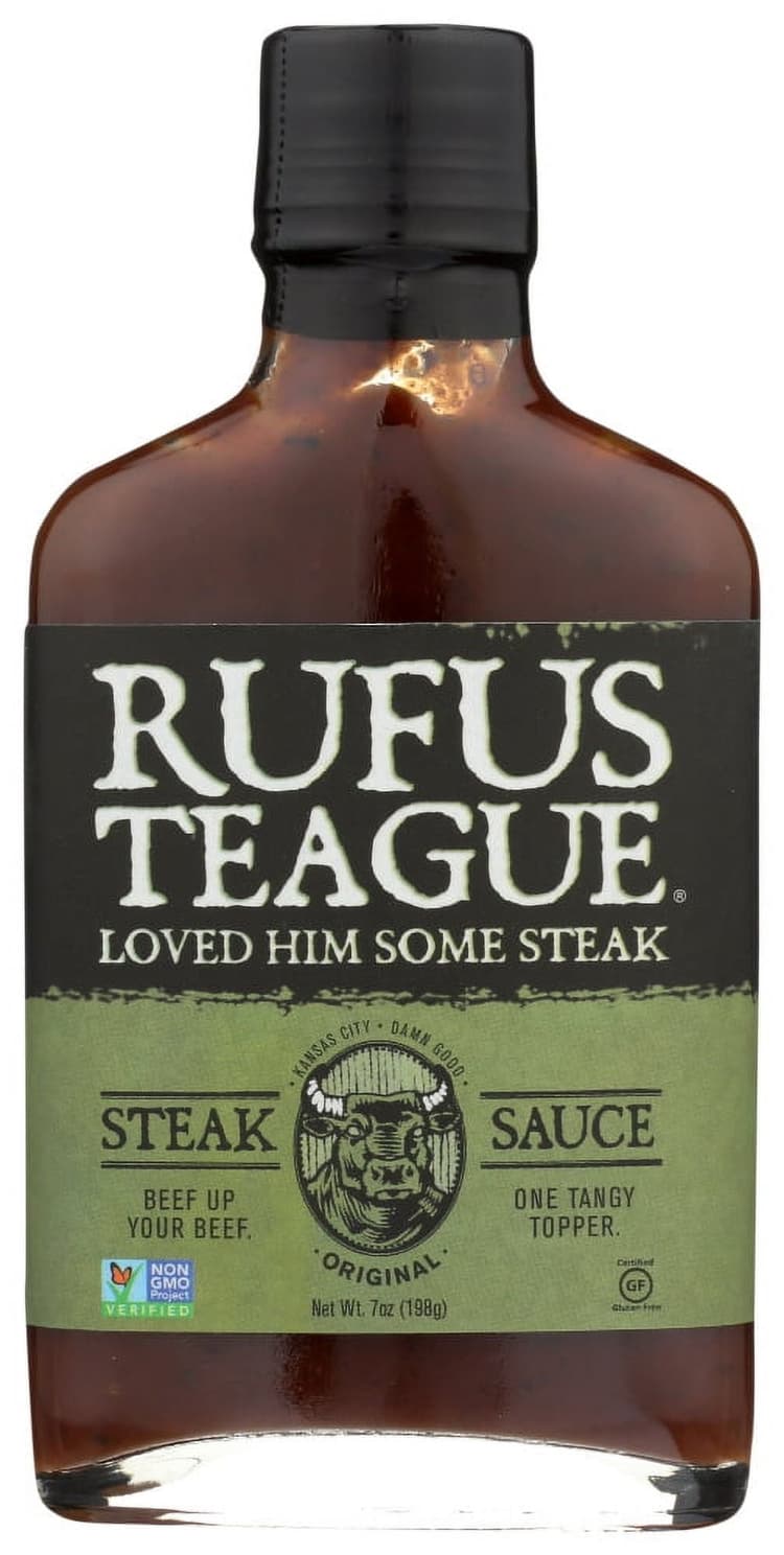 Rufus Teague Sauce, Steak & Dippin