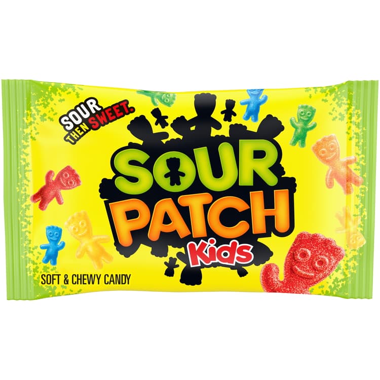 Sour Patch - Laydown Bag