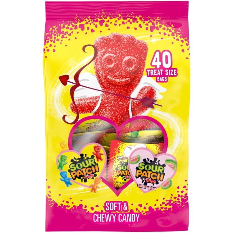 Sour Patch Kids Soft & Chewy Candy Variety
