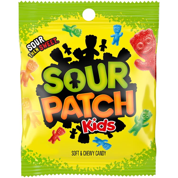 Sour Patch Kids Soft & Chewy Candy