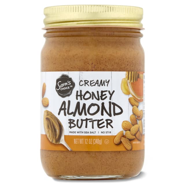 Is it Eosinophilic Esophagitis Friendly? Sam's Choice Creamy Honey Almond Butter