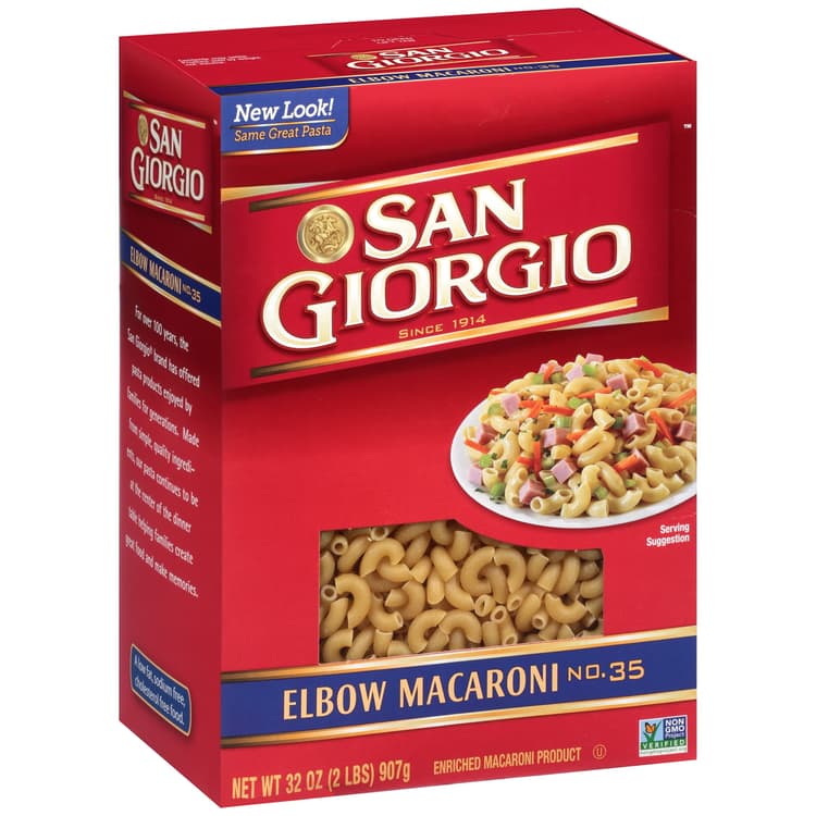 San Giorgio Elbow Macaroni