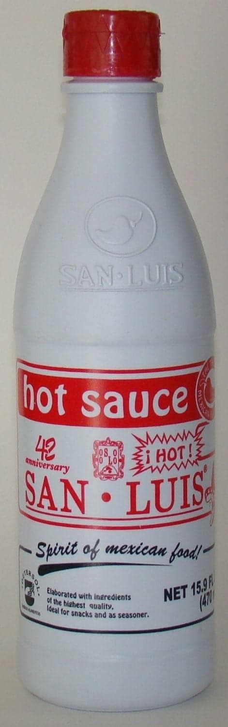 San Luis Hot Sauce