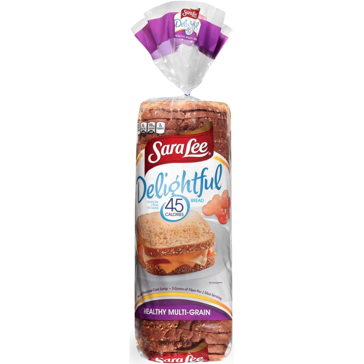 Sara Lee Delightful Healthy Multi-Grain Bread