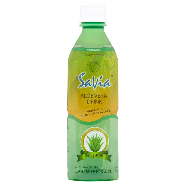 Savia Aloe Vera Drink Original
