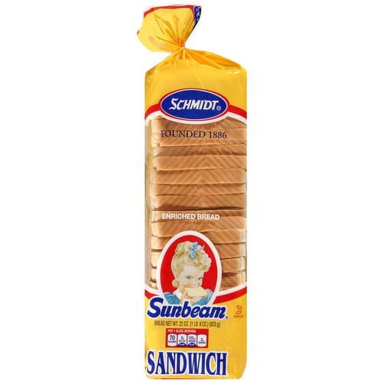 Sunbeam King Sandwich Bread