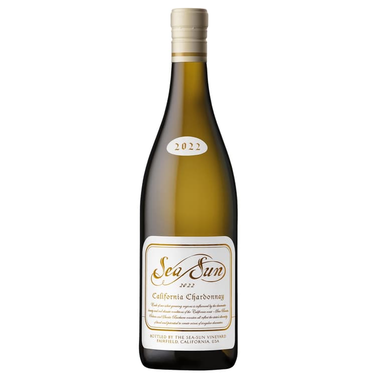 Sea Sun Chardonnay Wine