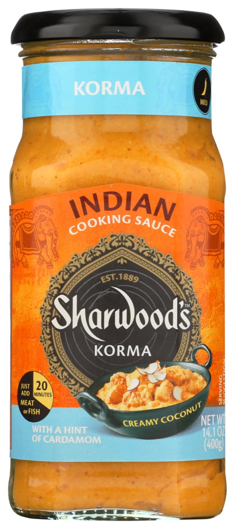 Sharwood Korma Cooking Sauce