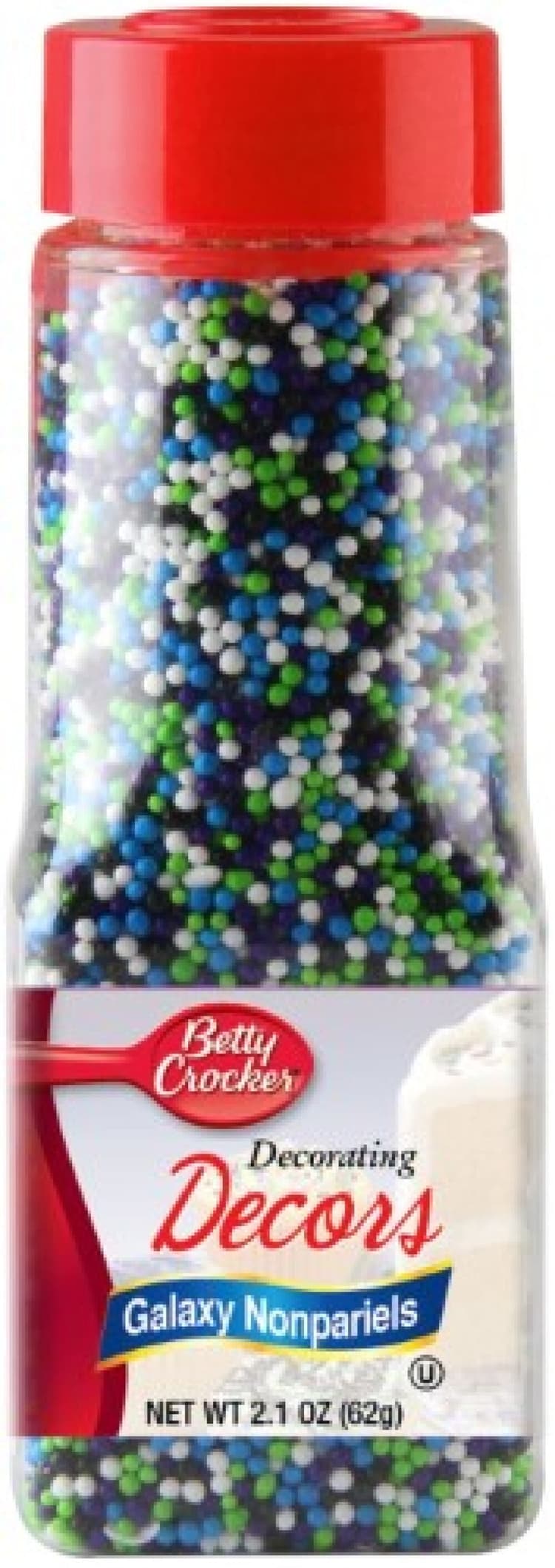Betty Crocker Galaxy Nonpareils