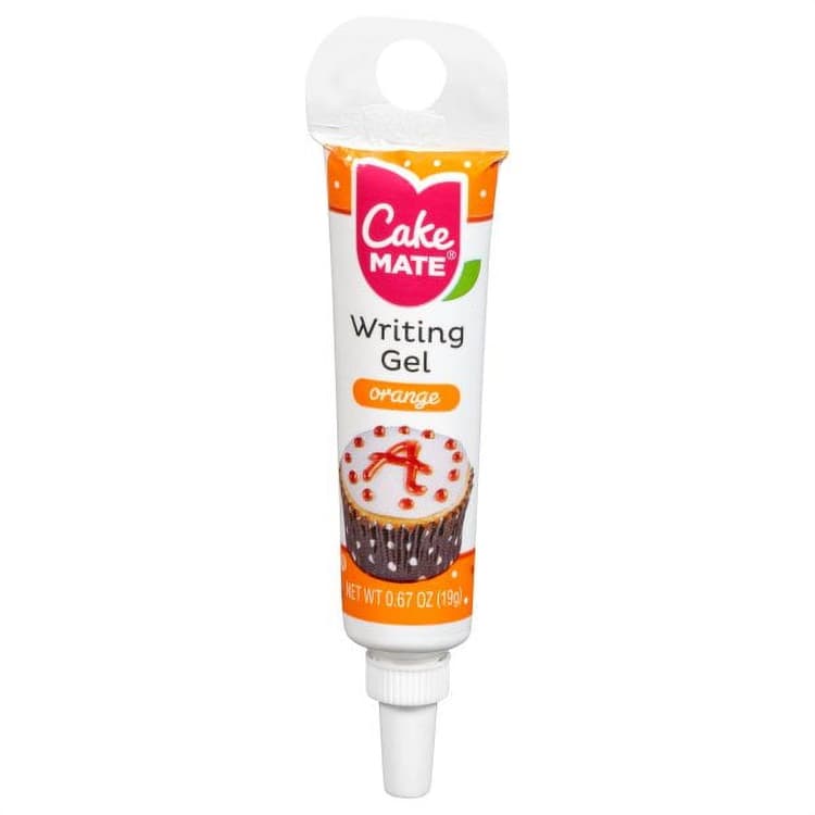 Betty Crocker Decorating Gel-Orange