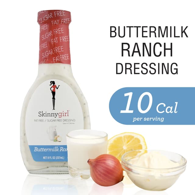 Is it Eosinophilic Esophagitis Friendly? Skinnygirl Buttermilk Ranch