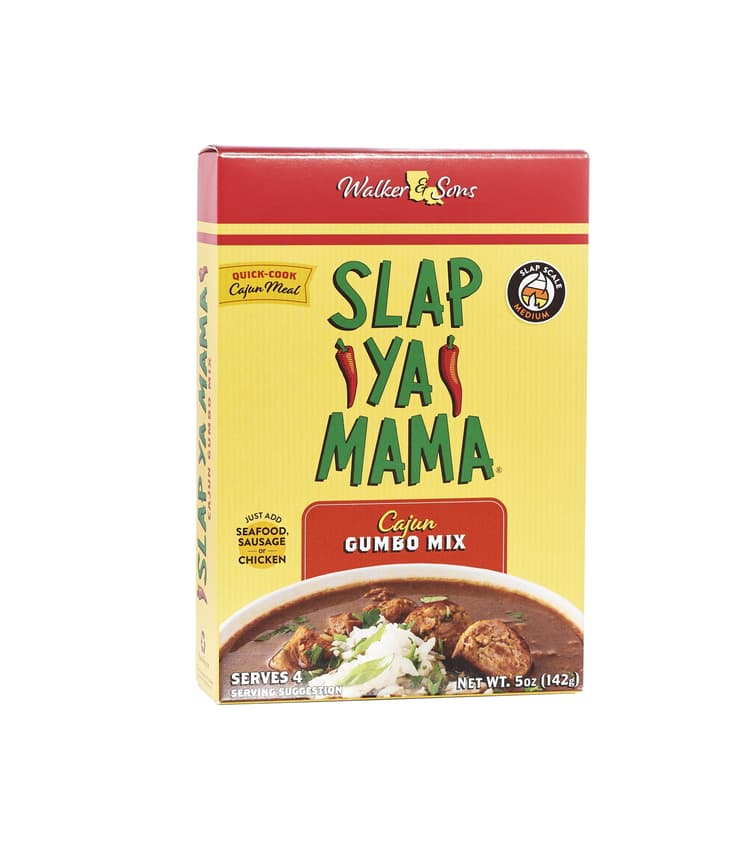 Slap Ya Mama Gumbo Mix Cajun