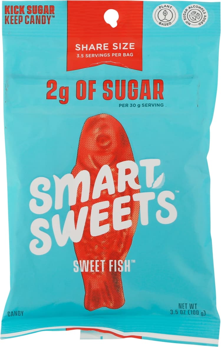 Smartsweets Sweet Fish Candy