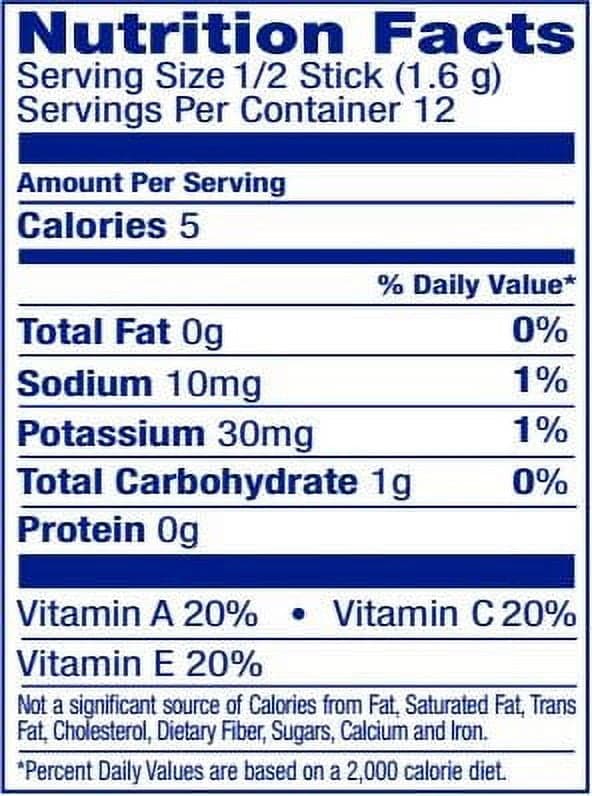 Diet Snapple Singles To Go! Peach Tea