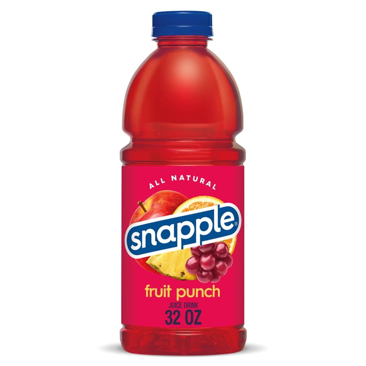 Snapple Fruit Punch