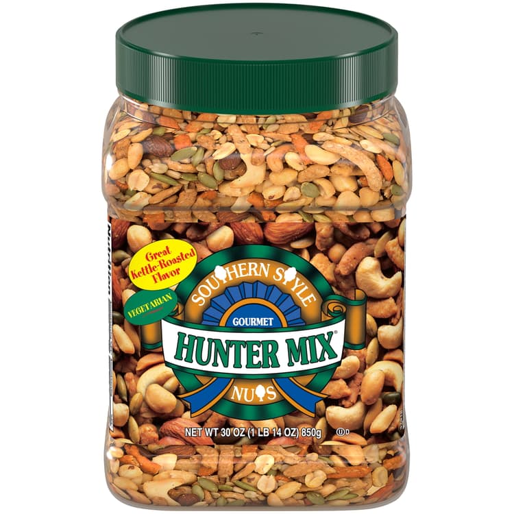 Southern Style Nuts, Hunter Mix, Gourmet