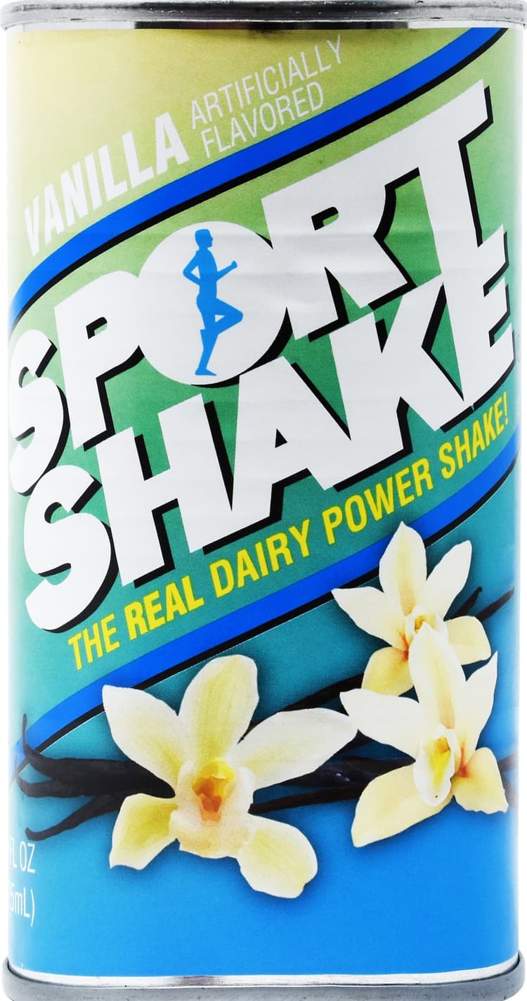 Sport Shake Power Shake, Vanilla