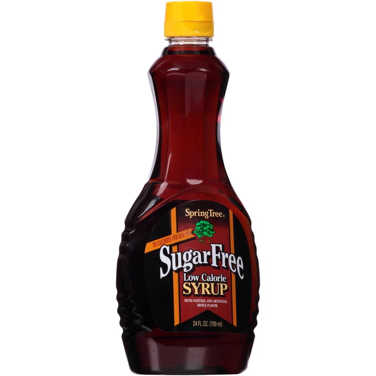 Spring Tree, Syrup, Sugar Free