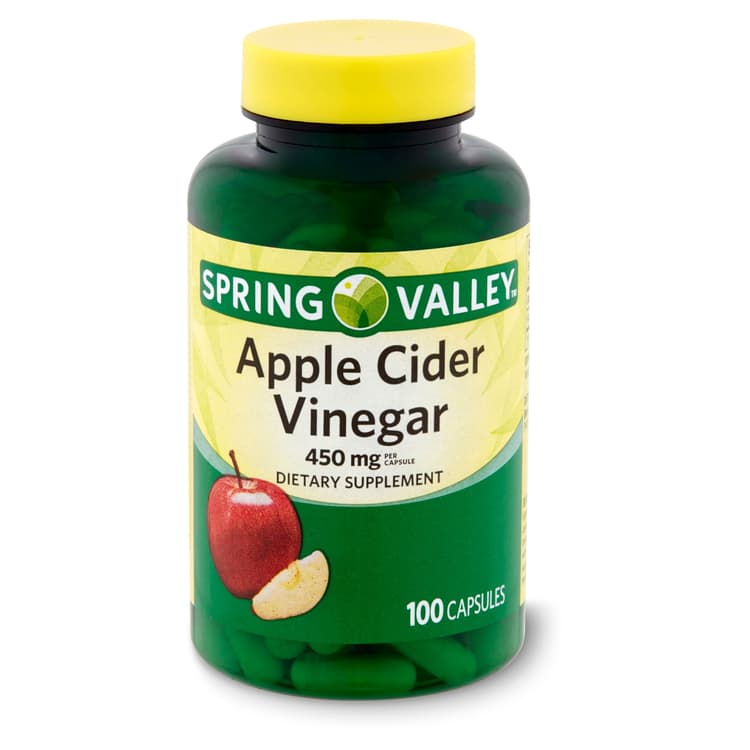 Spring Valley Apple Cider Vinegar Capsules