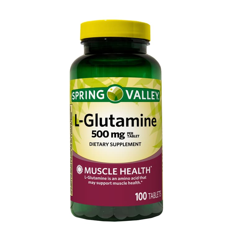 Spring Valley L-Glutamine Muscle Health