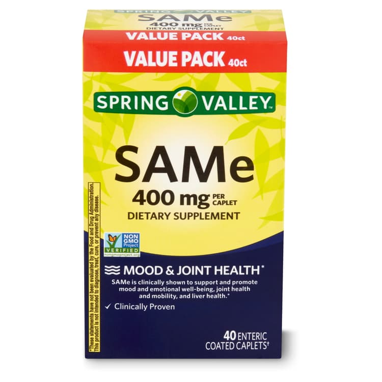 Spring Valley Same Dietary Supplement Value Pack