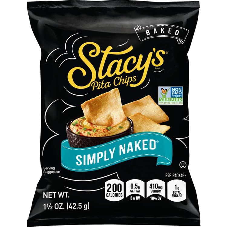 Stacys Pita Chip Naked