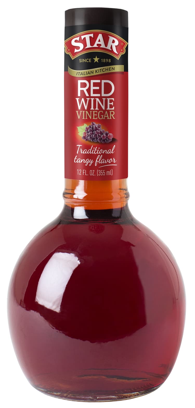 Star Italian Kitchen Vinegar Wine Red Rosso