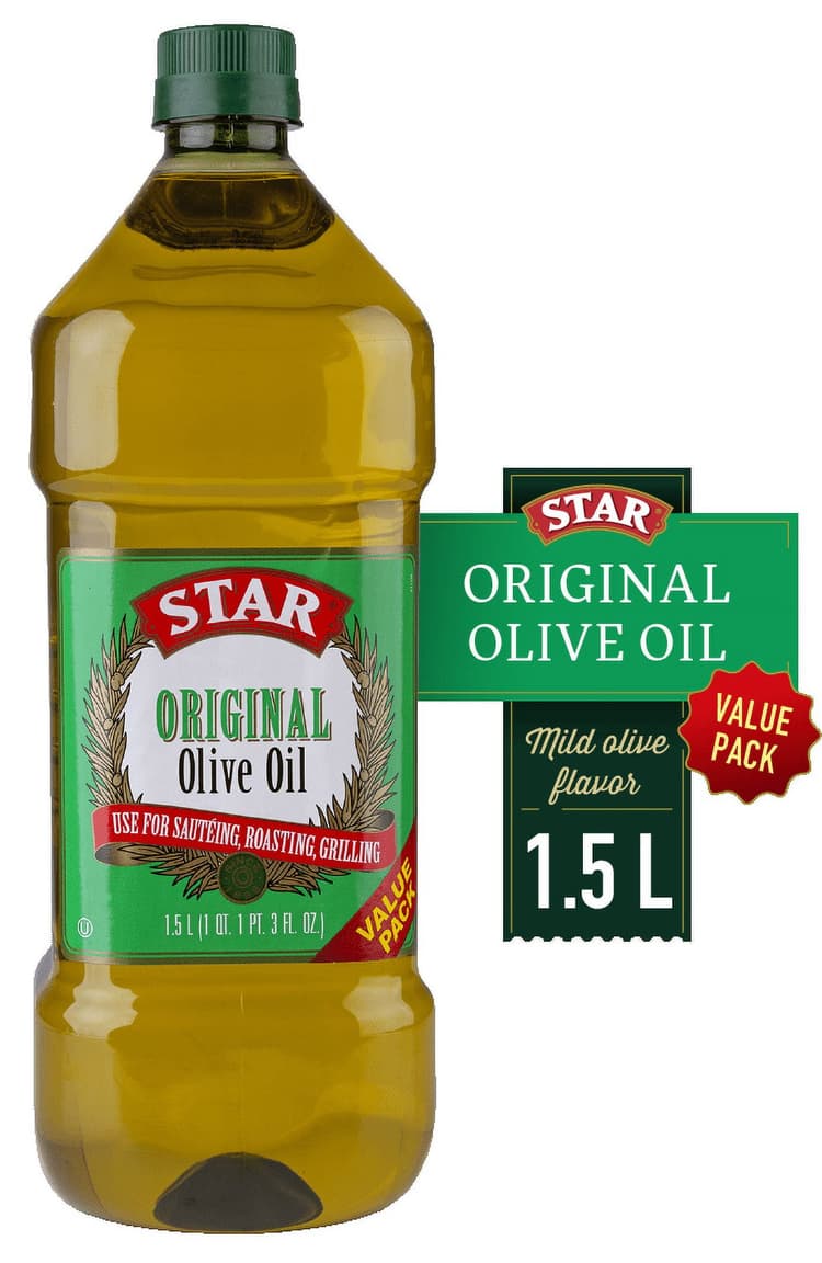 Star Original Olive Oil