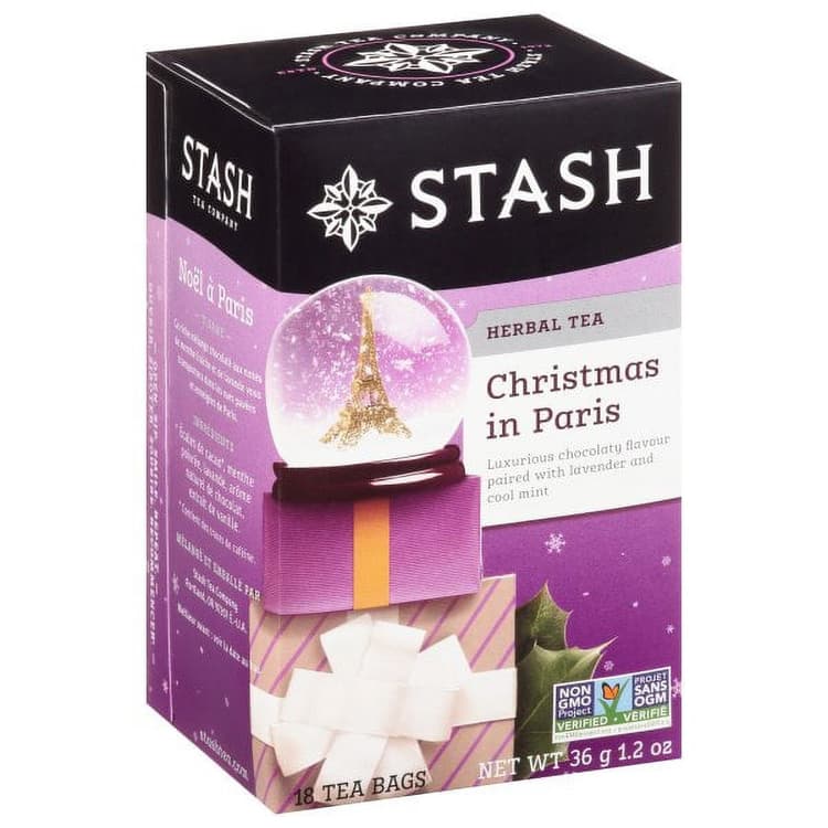 Stash Tea Holiday Chai Tea