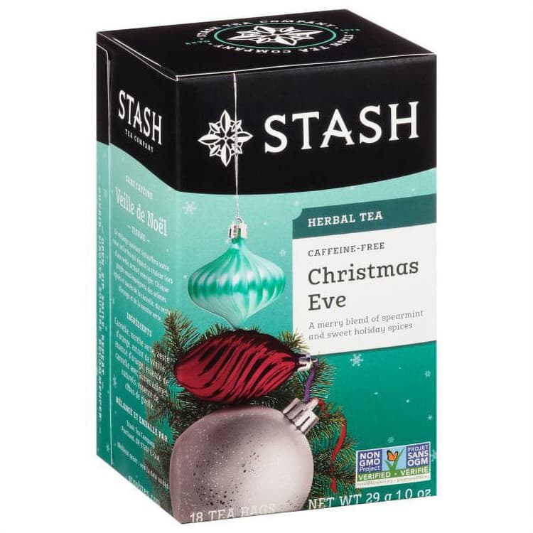 Stash Tea Bags Herbal Christmas Eve