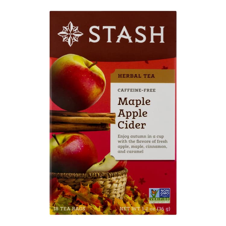 Stash Herbal Tea Maple Apple Cider