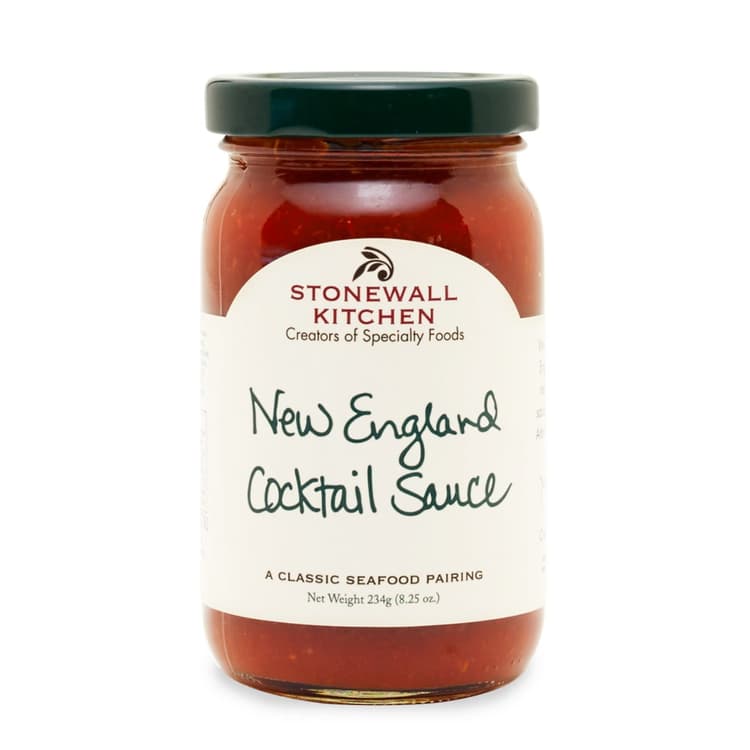 Stonewall Kitchen Sauce Cocktail New England