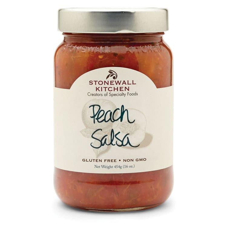 Stonewall Kitchen Salsa, Peach