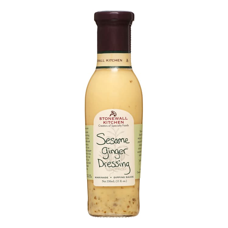 Stonewall Kitchen Dressing Sesame Ginger