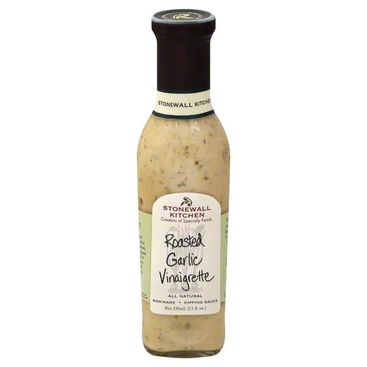 Stonewall Kitchen Roasted Garlic Vinaigrette