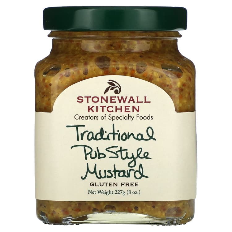 Stonewall Kitchen Traditional Pub Style Mustard