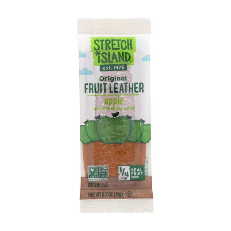 Stretch Island Fruit Strip, Autumn Apple