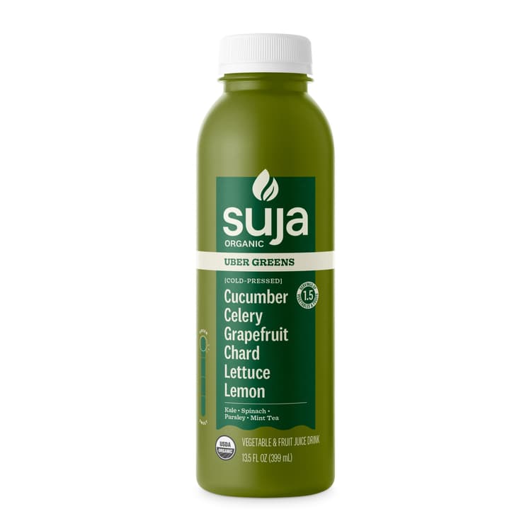 Suja Organic Cold-Pressed Uber Greens