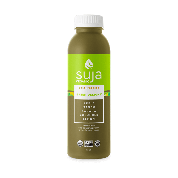 Suja Organic Green Delight Cold-Pressed Juice