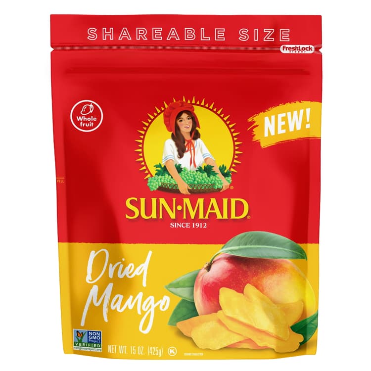 Sun-Maid Dried Mango