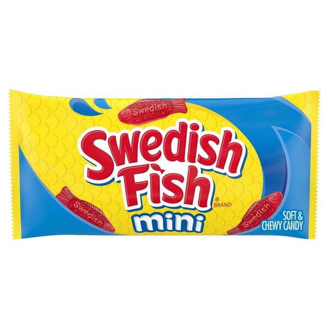Is it Citrus Free? Swedish Fish Soft & Chewy Candy