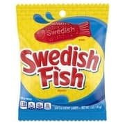 Swedish Fish Candy, Soft & Chewy