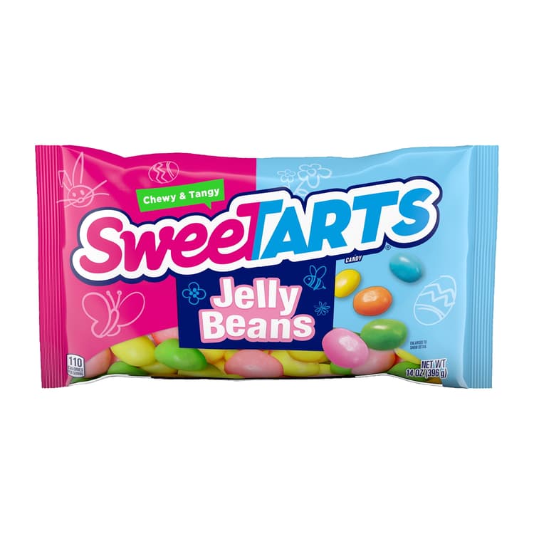 Sweetarts Jelly Beans
